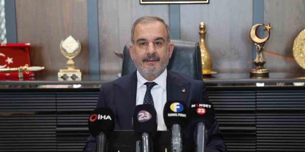 Başkan Alan: “TOBB ve Elazığ TSO olarak her zaman reel sektörün yanında olmaya devam edeceğiz”