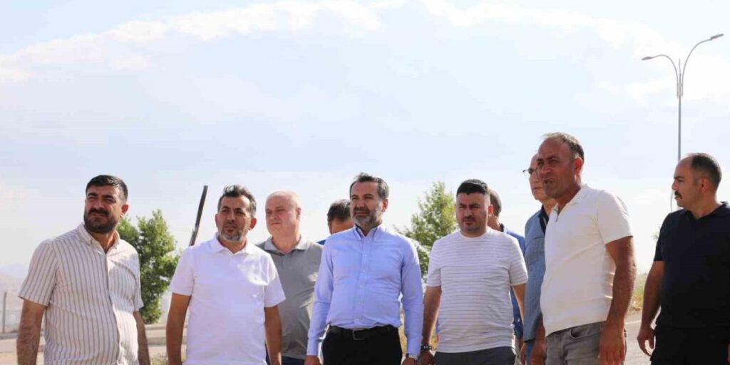 Başkan Şerifoğulları: “Her mahallemize eşit hizmet götürmek için çalışıyoruz”