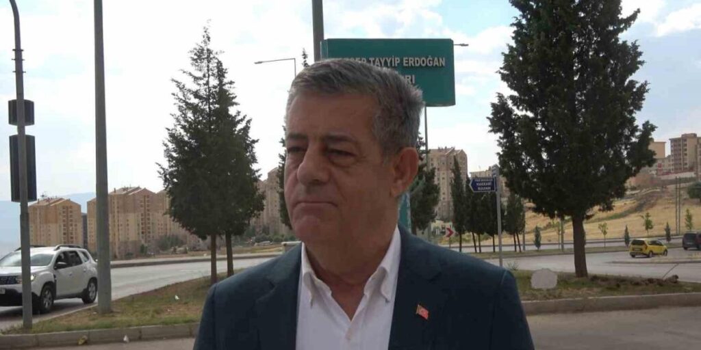 Başkan Yarka: “En çok biz çektik, terörün bitmesini en çok biz istiyoruz”