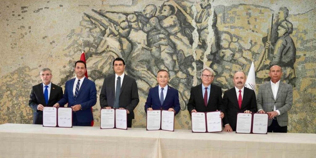 Başkan Yılmaz’dan Dülük Antik Kenti kazı çalışmalarına önemli destek