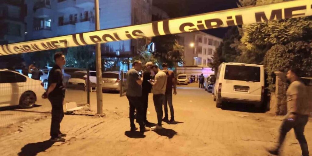 Batman’da silahlı kavga: 2 yaralı