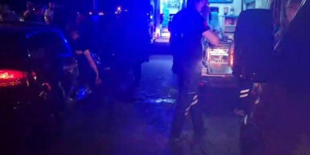 Batman’da trafik kazası: 2 yaralı