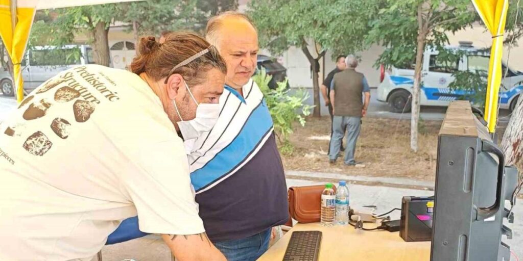Binaların sağlamlığını ölçen sistem kullanıma hazır