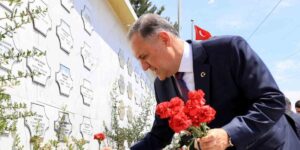 Bingöl’de 15 Temmuz Demokrasi ve Milli Birlik Günü etkinlikleri