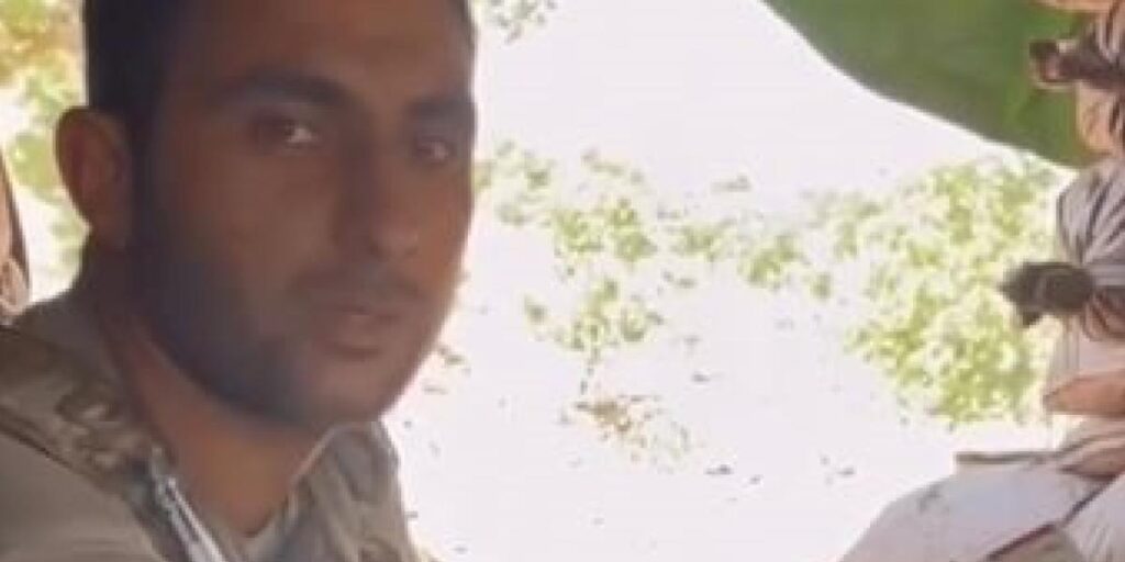 Bitlisli şehidin “Şehit olursam paylaş” dediği görüntüleri yürek dağladı