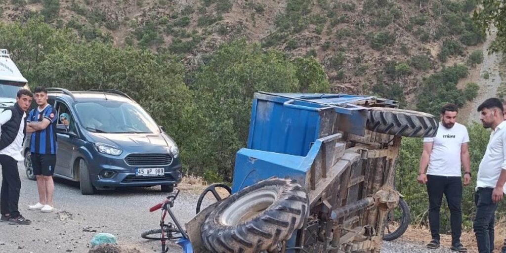Bitlis’te ’patpat’ devrildi: 7 yaralı