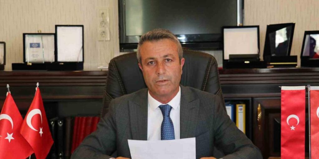 CHP Belediye Başkan Adayı Can partisinden istifa etti