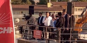 CHP Genel Başkanı Özel, Malatya’daki mitingde konuştu