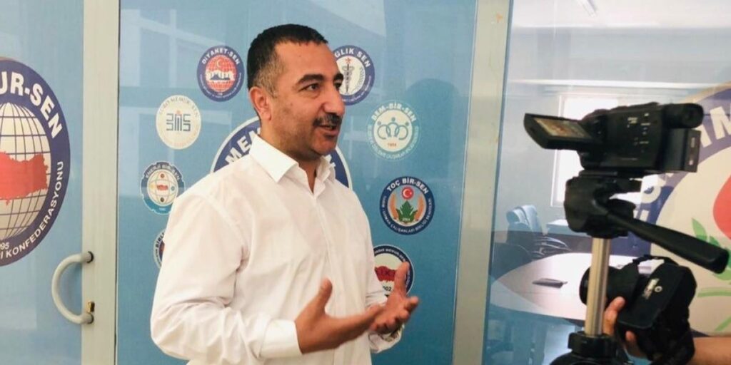 Cizre 105. direniş noktası tanığı Anmal: “O gece Cizre, tarihe kahramanlık yazdı”