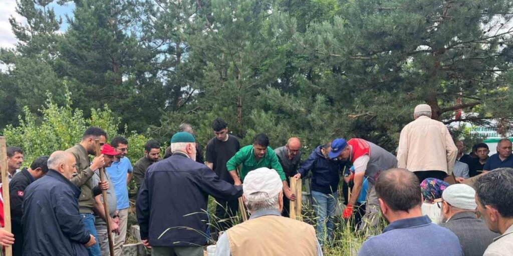 Çodur ailesinin acı günü