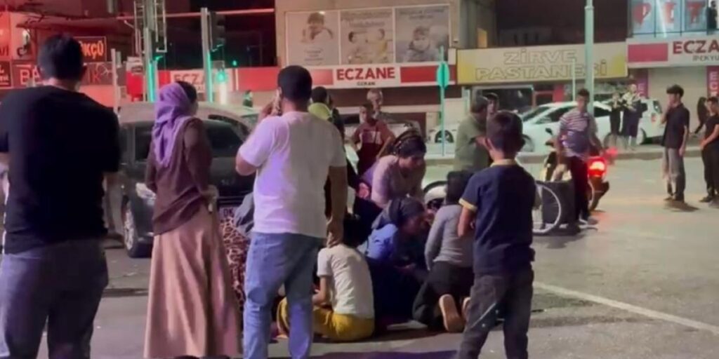 Damat kayınvalidesini yaraladı, kayınbiraderi eniştesini öldürdü