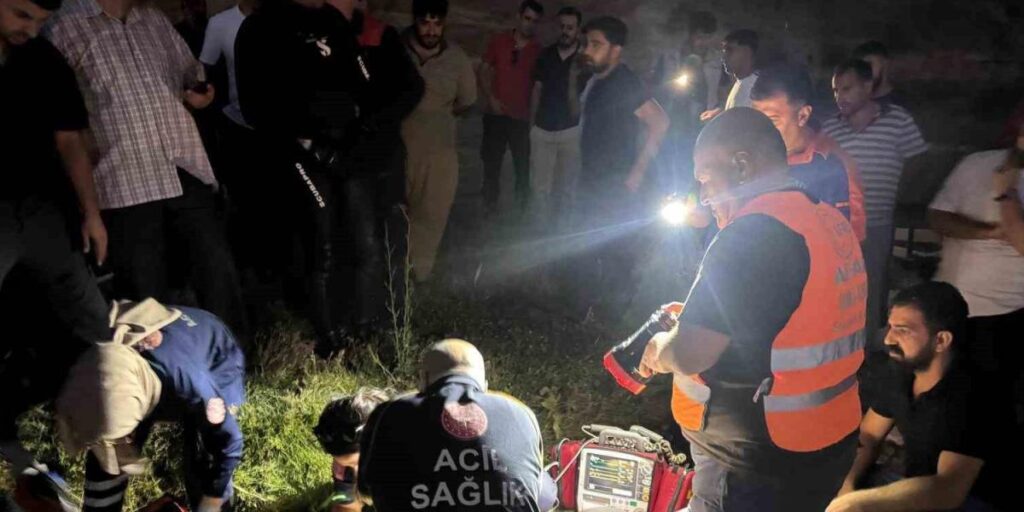 Dicle Nehri’ne düşen genç hayatını kaybetti