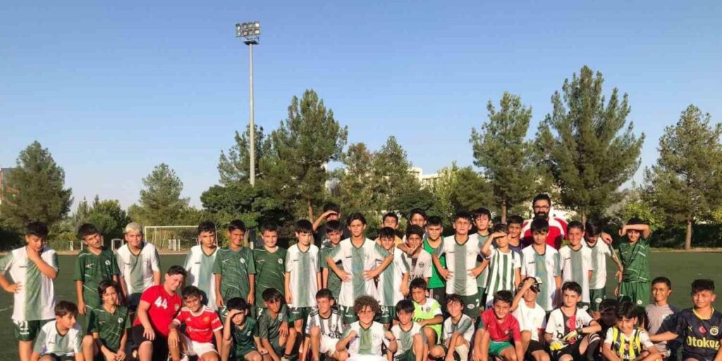 Diyarbakır DSİ Spor yıldızlarını arıyor