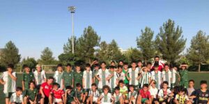Diyarbakır DSİ Spor yıldızlarını arıyor