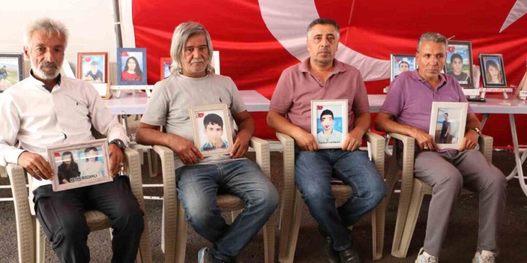 Diyarbakırlı aileler silah bırakma sürecinden umutlu