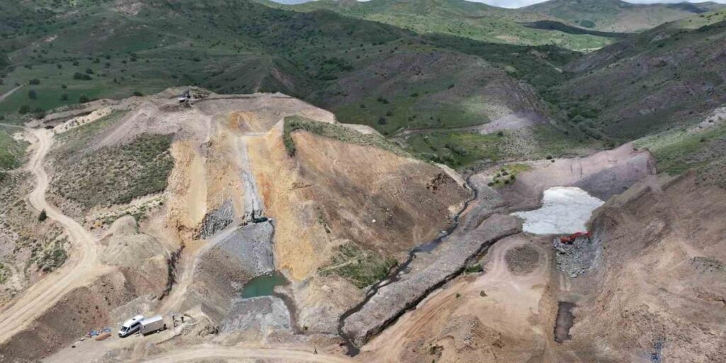 DSİ’den Erzurum’a su ve bereket: 3 göletle 16 bin dekar arazi sulanacak