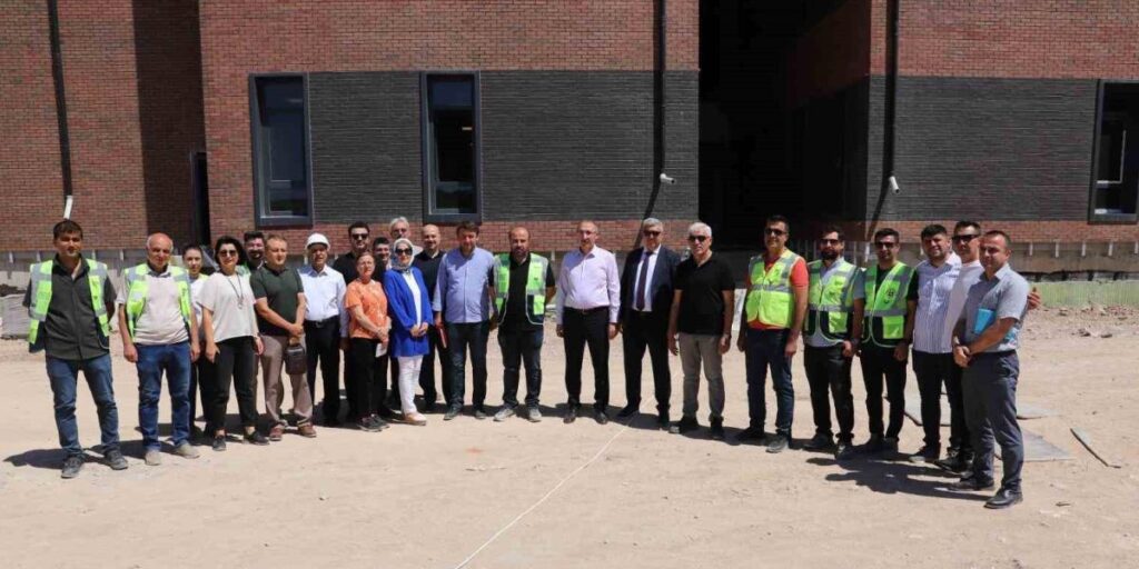 Elazığ itfaiyesinden  TAMGAKUT’A yangın eğitimi
