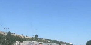 Elazığ’da beton mikseri devrildi: 1 yaralı