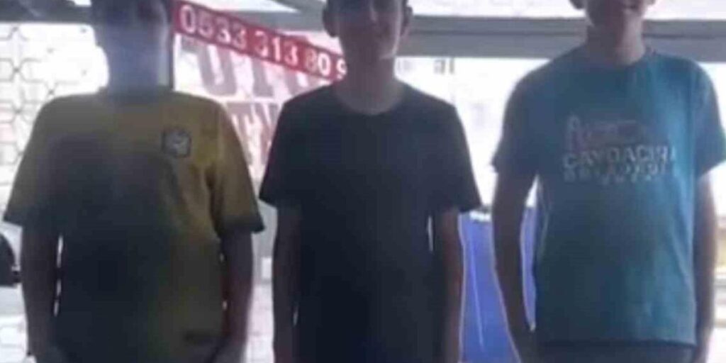 Elazığ’da bir sanayide ’çıraklık yemini’ töreni