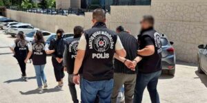 Elazığ’da güzellik salonuna fuhuş operasyonu: 4 tutuklama