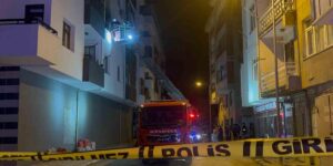 Elazığ’da korkutan yangın: 1 kişi dumandan etkilendi