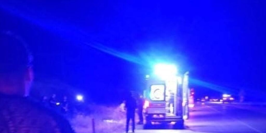 Elazığ’da otomobil devrildi: 2 ölü, 2 yaralı
