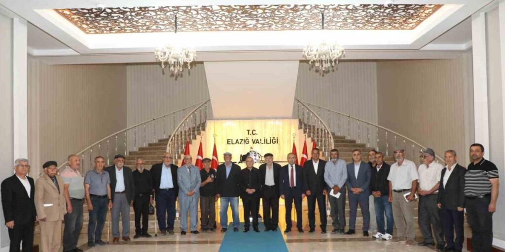 Elazığ’da Yas-ı Matem oruç açma buluşması