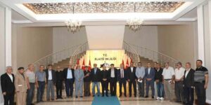 Elazığ’da Yas-ı Matem oruç açma buluşması