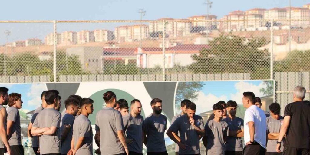 Elazığspor’da 1. etap kampı sona erdi