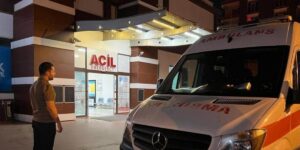 Elektrik akımına kapılan işçi hayatını kaybetti