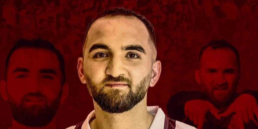 Erkan Eyibil resmen Elazığspor’da