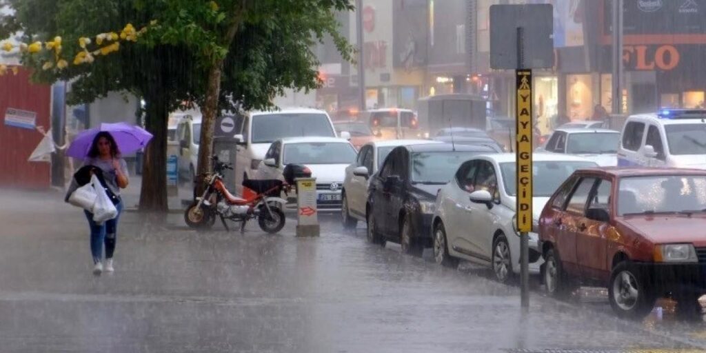 Erzincan için kuvvetli rüzgar uyarısı