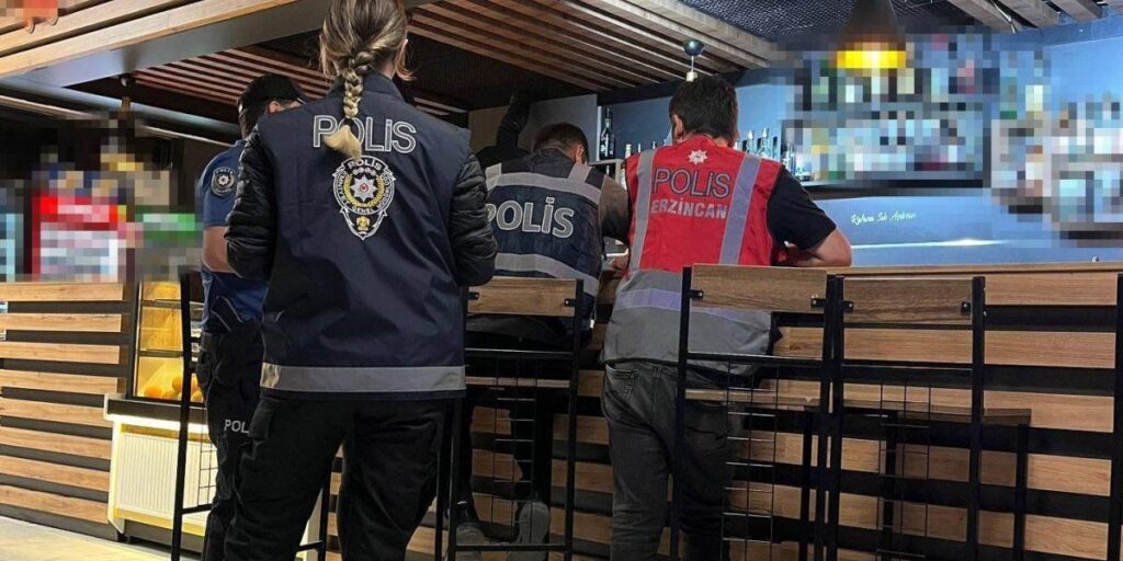 Erzincan’da huzur uygulaması yapıldı