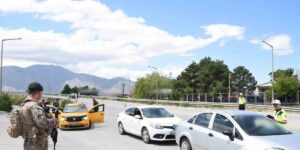 Erzincan’da huzur uygulaması yapıldı