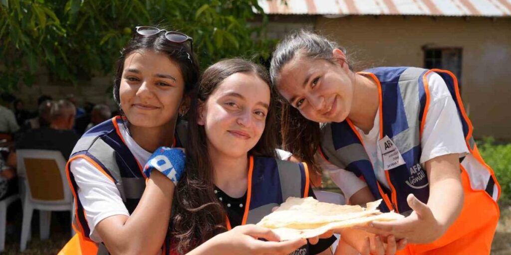 Erzincan’da öğrenciler köy yaşantısını test edecek