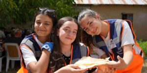 Erzincan’da öğrenciler köy yaşantısını test edecek