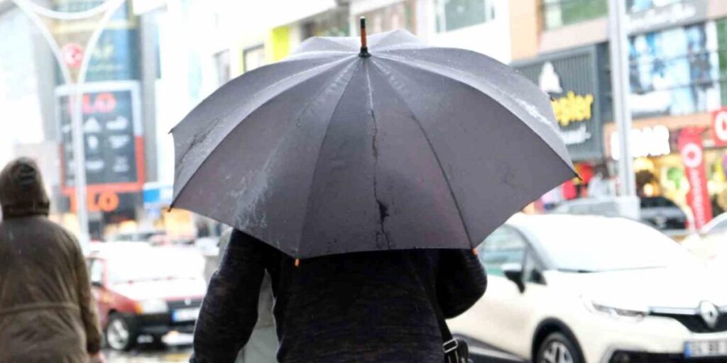 Erzincan’da sağanak yağış bekleniyor