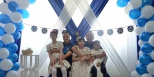 Erzurum polisinden yürek ısıtan davranış