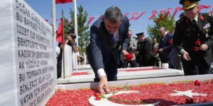 Erzurum’da 15 Temmuz şehitleri anıldı