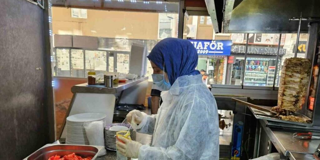Erzurum’da 353 işletme denetlendi