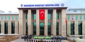 Erzurum’da bir ayda 176 bin 149 şahıs sorgulandı