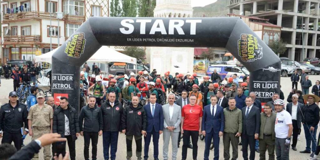 Erzurum’da “PalanXtrem’ heyecanı start aldı