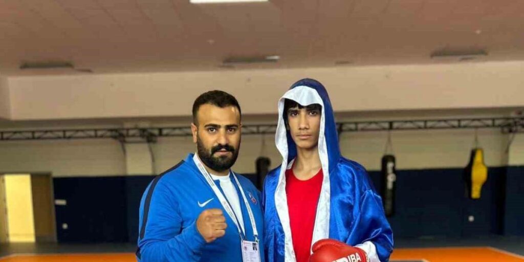 Erzurumlu sporcu Türkiye şampiyonu oldu, Milli takıma seçildi