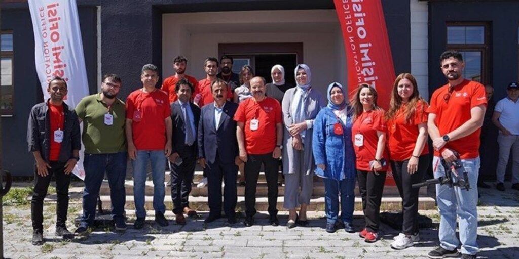 ETÜ Bilimi Altınbulak’taki mahalle sakinleriyle buluşturdu