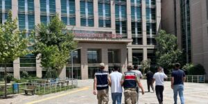 Firari şahıs jandarma ekiplerince yakalandı