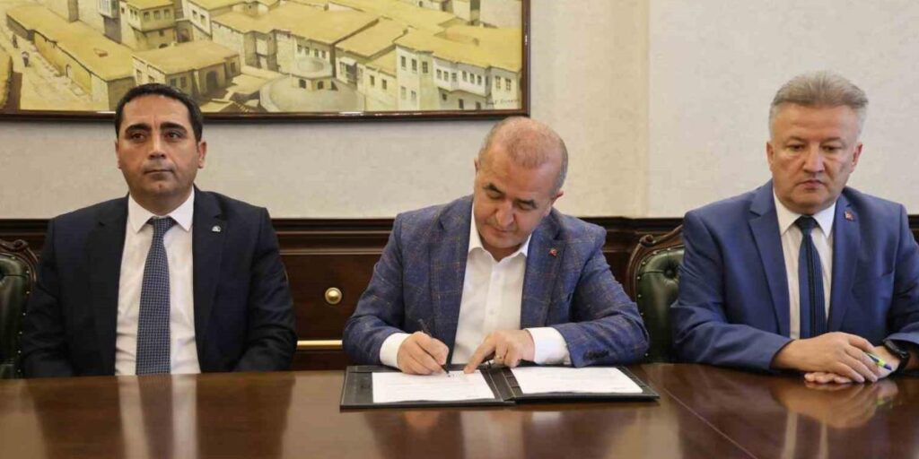 FKA’dan Elazığ’da 3 projeye destek