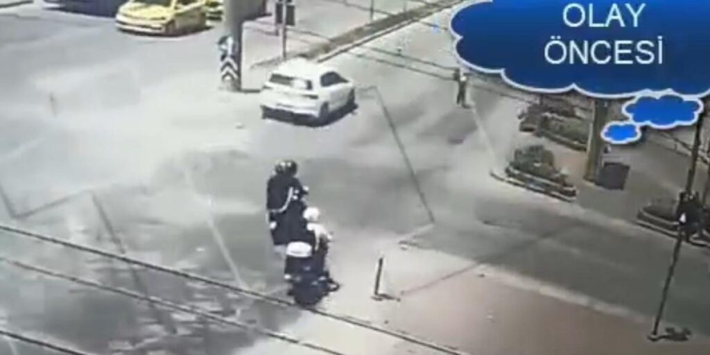 Gaziantep’te 3 milyon TL’lik silahlı gasp kamerada: Şüpheliler yakalandı