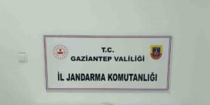 Gaziantep’te uyuşturucu operasyonu: 2 tutuklama