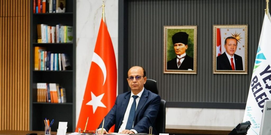 Geçit, “15 Temmuz, aziz milletimizin kahramanlıklarıyla yazılan bir destandır”