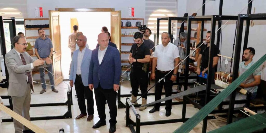 Geçmişin kültür izleri Siirt’te yeniden hayat buluyor